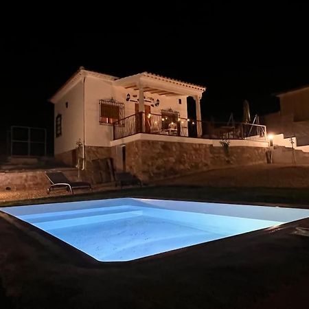Casita Rural La Cometa ルイデラ エクステリア 写真