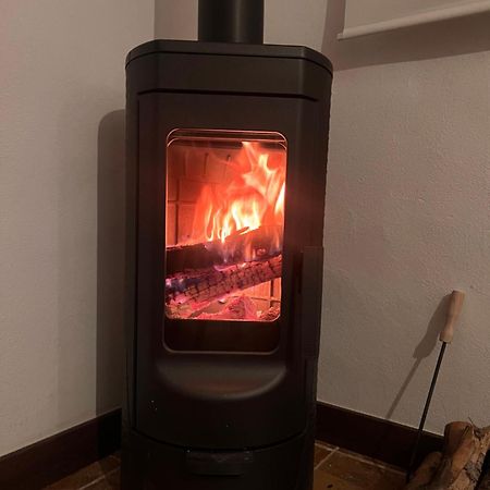 Casita Rural La Cometa ルイデラ エクステリア 写真
