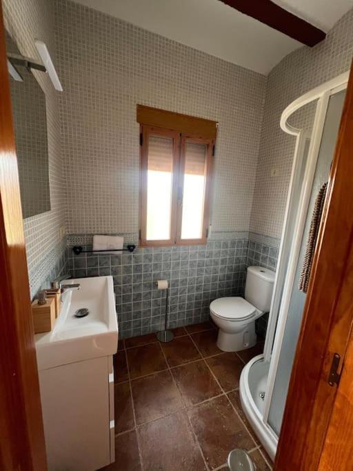 Casita Rural La Cometa ルイデラ エクステリア 写真