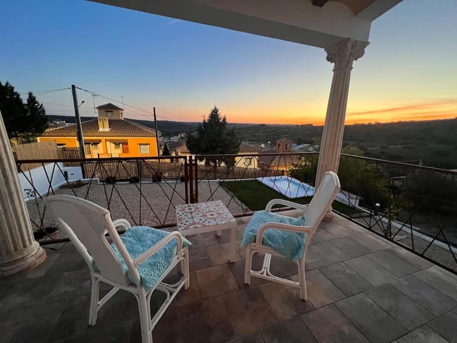 Casita Rural La Cometa ルイデラ エクステリア 写真